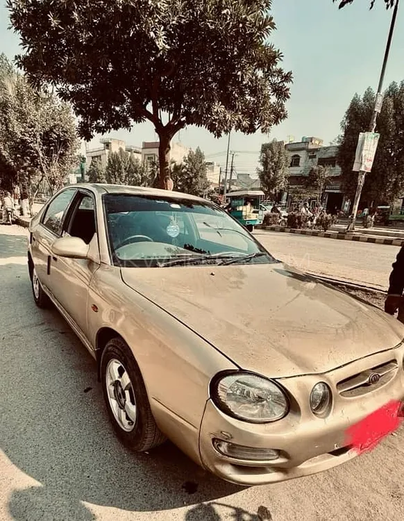 KIA Spectra 2004 for Sale in Daska KIA Spectra 2004 for Sale in Daska Image-6