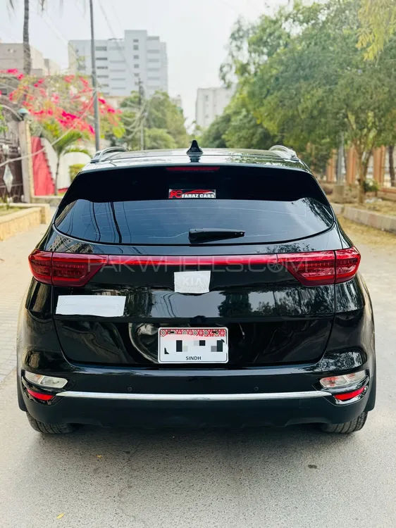 کِیا اسپورٹیج 2020 for Sale in کراچی کِیا اسپورٹیج 2020 for Sale in کراچی Image-6