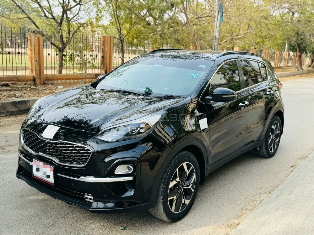 KIA Sportage 2020 for Sale in Karachi Image-1