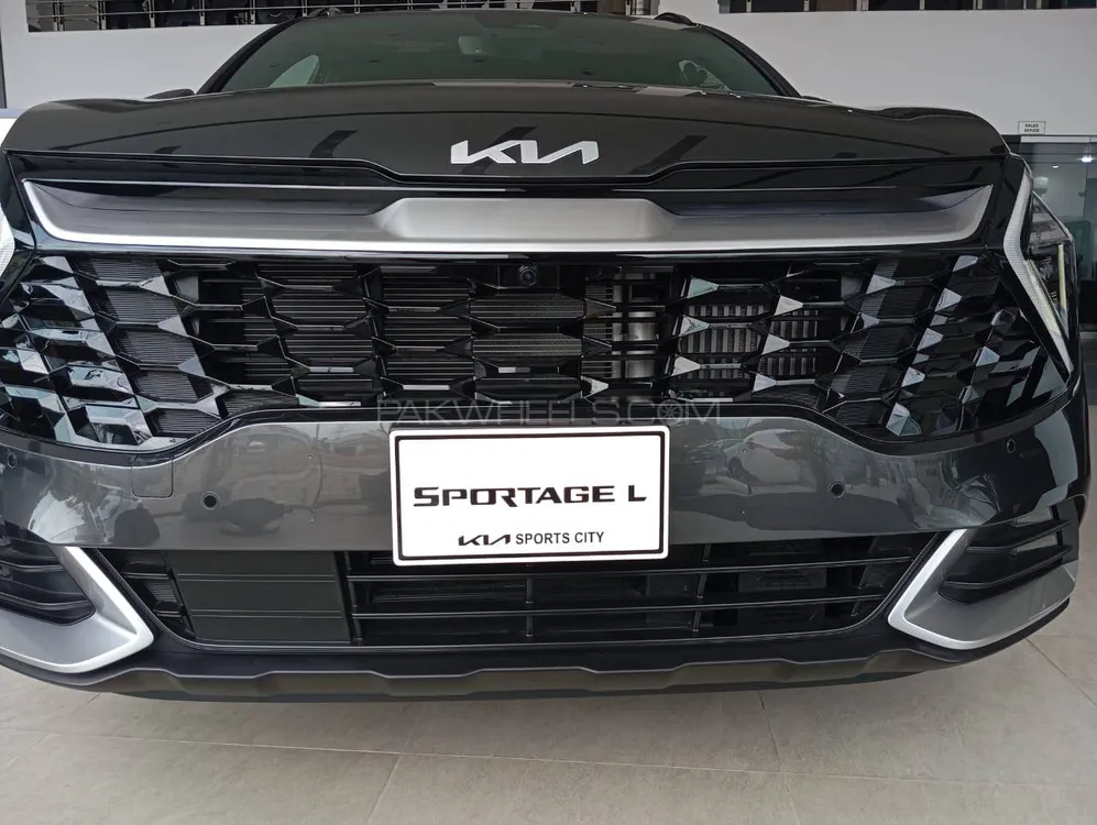 KIA Sportage L 2025 for Sale in Sialkot Image-1