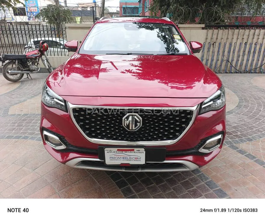 MG HS 2021 for Sale in Lahore Image-1