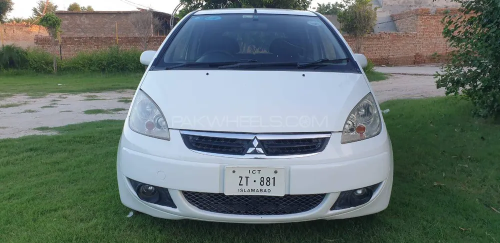 مٹسوبیشی کولٹ 2006 for Sale in بہاولپور Image-1