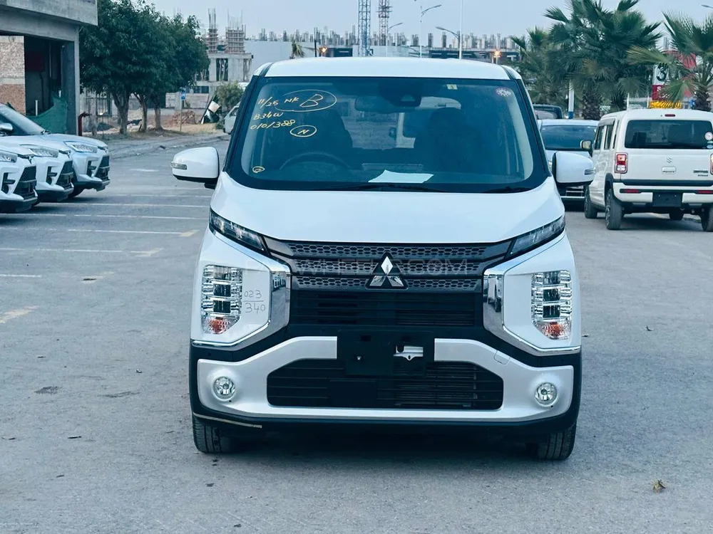 Mitsubishi EK X 2021 for Sale in Islamabad Image-1