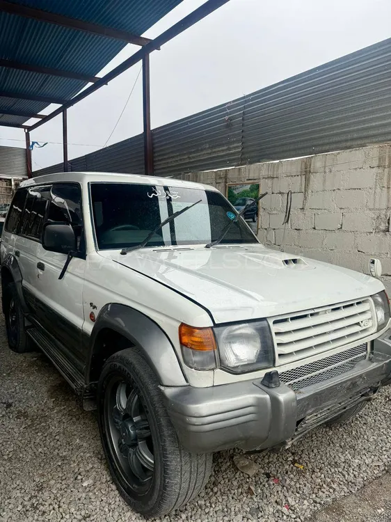 Mitsubishi Pajero 1990 for Sale in Quetta Image-1