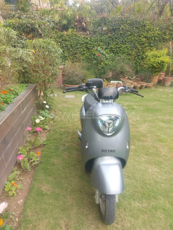 MS Jaguar Motorcycle E-Scooter 2022 for Sale Image-1