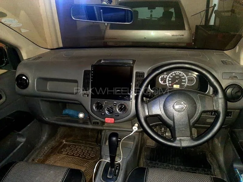 Nissan AD Van 2007 for Sale in Karachi Image-1