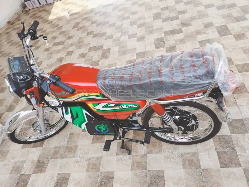 Pakzon Electric PE-70D 2025 for Sale Image-1