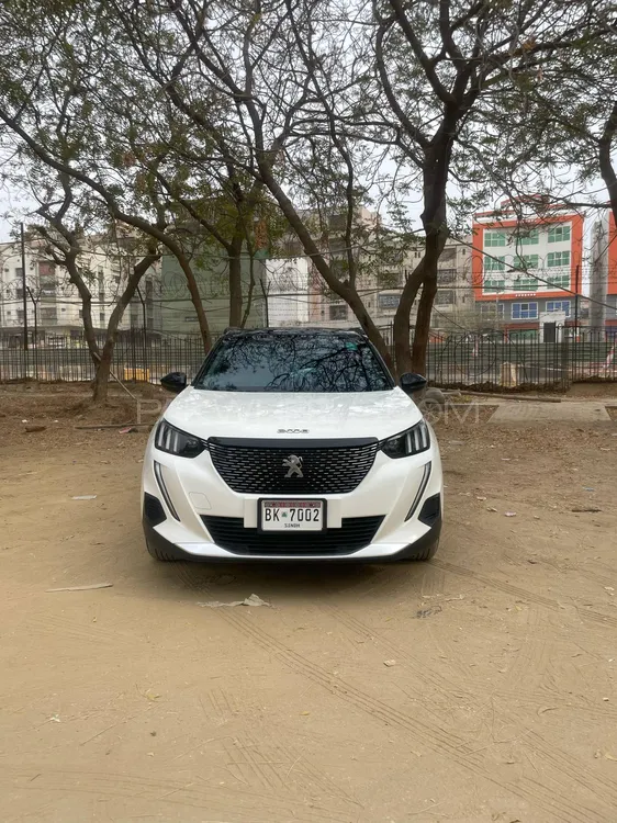 Peugeot 2008 2022 for Sale in Karachi Image-1