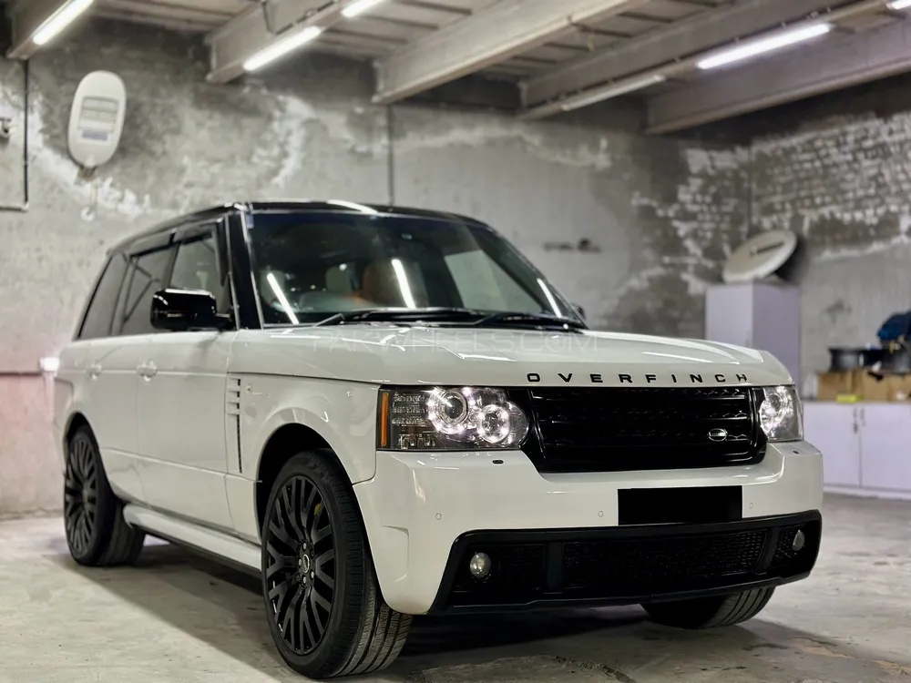 Range Rover Vogue 2011 for Sale in Lahore Image-1