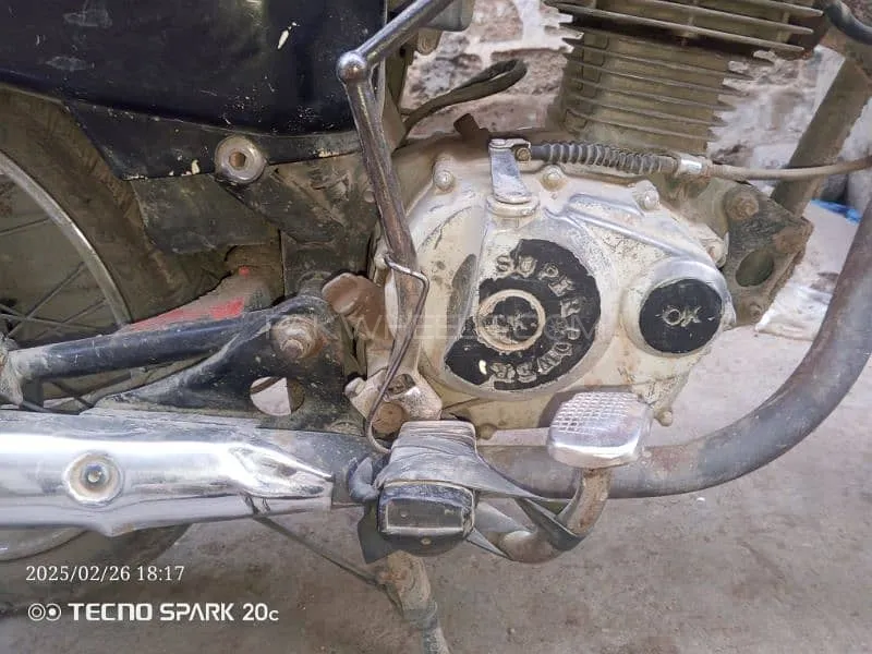 Super Power SP 125 2015 for Sale Super Power SP 125 2015 for Sale Image-5