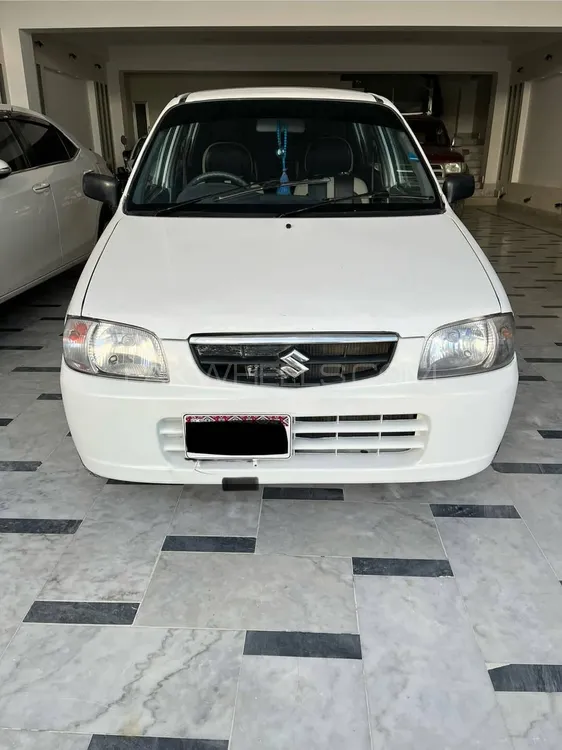 Suzuki Alto 2008 for Sale in Quetta Image-1