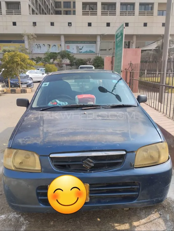 Suzuki Alto 2008 for Sale in Karachi Image-1