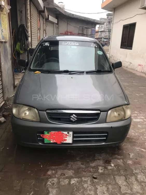 Suzuki Alto 2010 for Sale in Sialkot Image-1