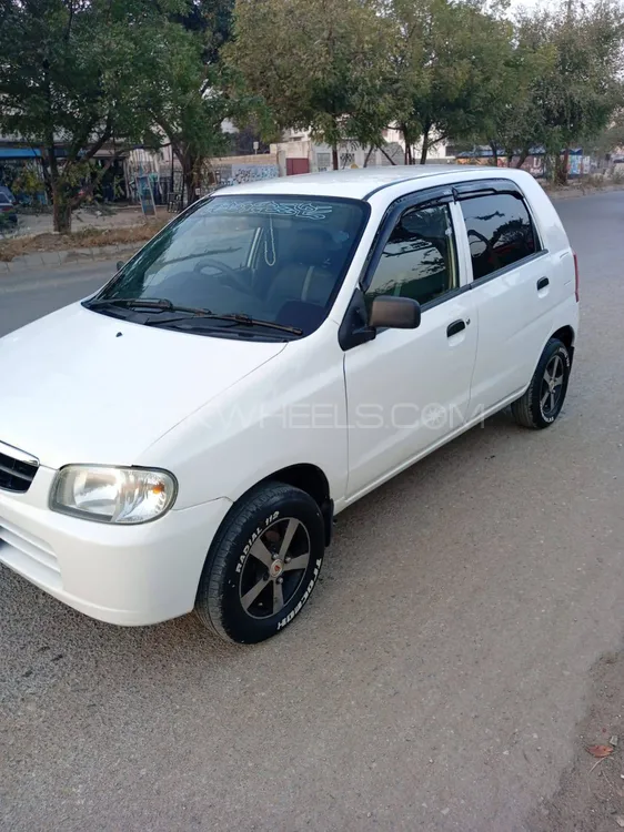 Suzuki Alto 2011 for Sale in Karachi Image-1