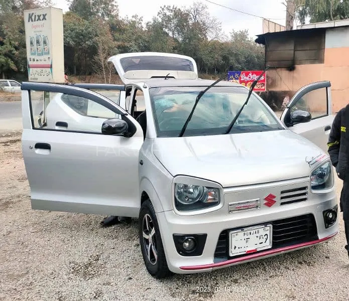 Suzuki Alto 2022 for Sale in Wah cantt Image-1
