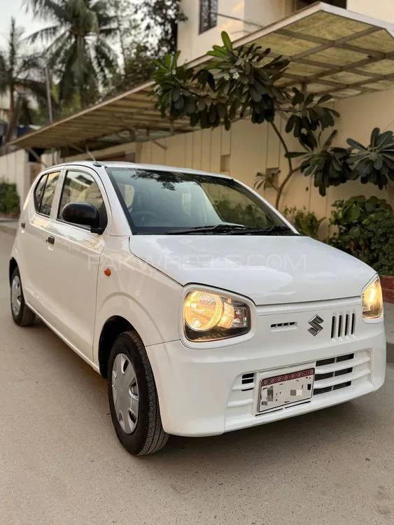Suzuki Alto 2021 for Sale in Karachi Image-1