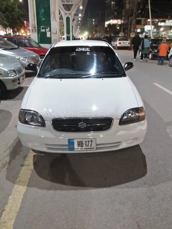 Suzuki Baleno 2004 for Sale in Islamabad Image-1