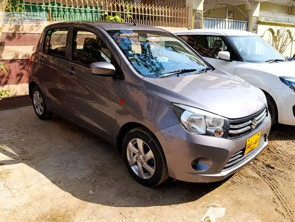 Suzuki Cultus 2017 for Sale in Karachi Suzuki Cultus 2017 for Sale in Karachi Image-4