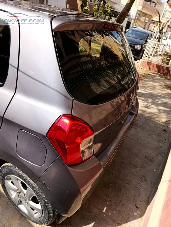 Suzuki Cultus 2017 for Sale in Karachi Suzuki Cultus 2017 for Sale in Karachi Image-5