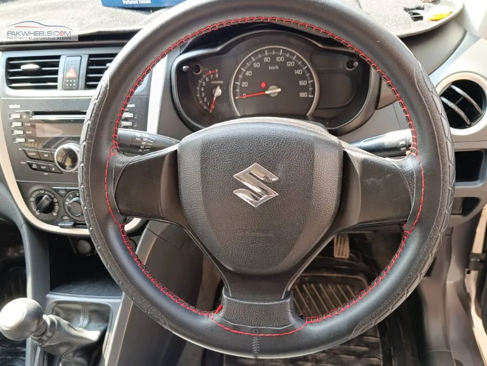 Suzuki Cultus 2017 for Sale in Karachi Suzuki Cultus 2017 for Sale in Karachi Image-10
