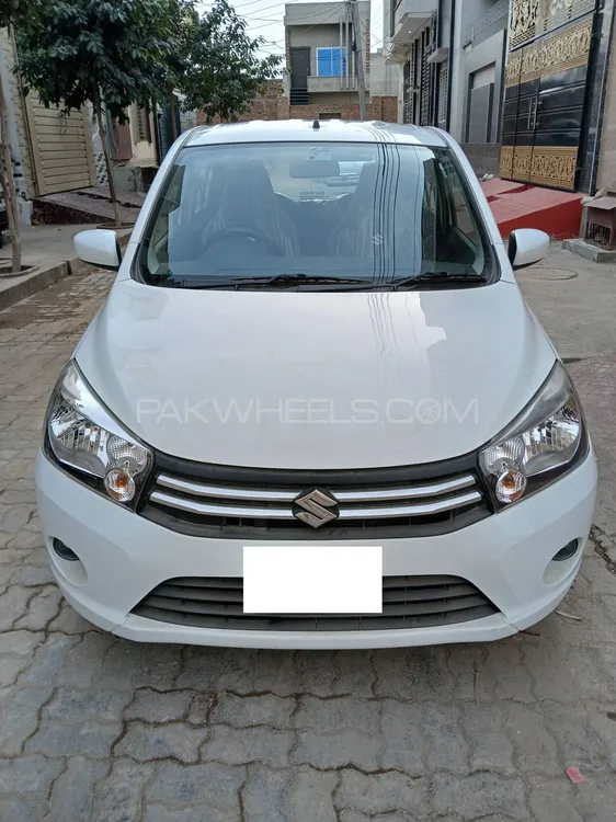 Suzuki Cultus 2020 for Sale in Faisalabad Image-1