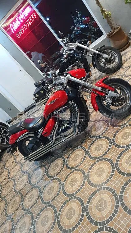 Suzuki Intruder 2013 for Sale Image-1