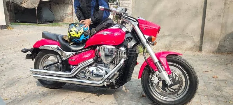 Suzuki Intruder 2013 for Sale Suzuki Intruder 2013 for Sale Image-2