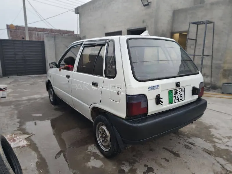 Suzuki Mehran 2012 for Sale in Kamalia Image-1
