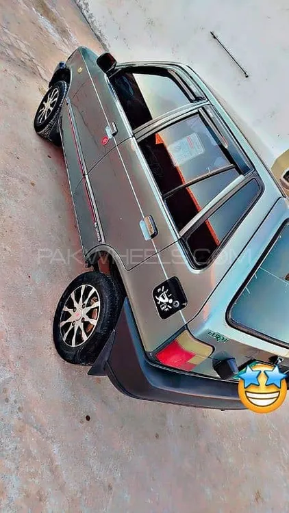 سوزوکی مہران 2013 for Sale in چکوال Image-1