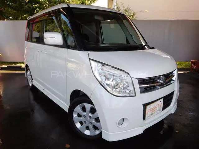 Suzuki Palette 2012 for Sale in Islamabad Image-1