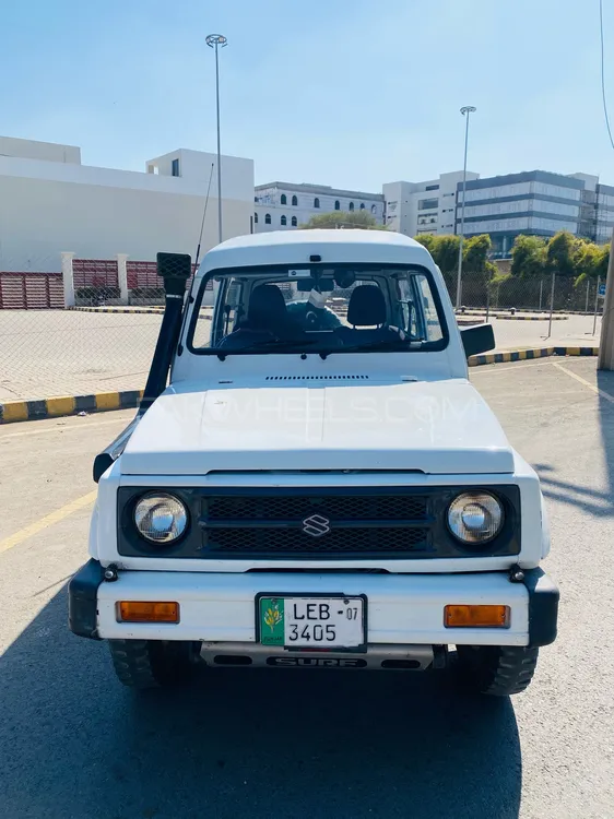 Suzuki Potohar 2007 for Sale in Lahore Image-1