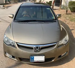 Honda Civic VTi Oriel Prosmatec 1.8 i-VTEC 2011 for Sale