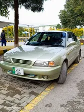 Suzuki Baleno GTi 1.6 2001 for Sale