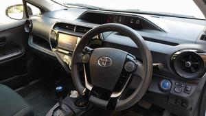 Aqua S LED
Model 2017
Registered 2023
R GRADE 
Well maintained