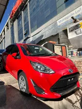 Toyota Aqua S 2020 for Sale