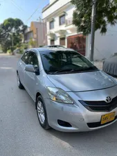 Toyota Belta X 1.3 2006 for Sale