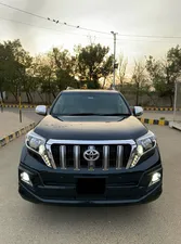 Toyota Prado TZ G 4.0 2011 for Sale