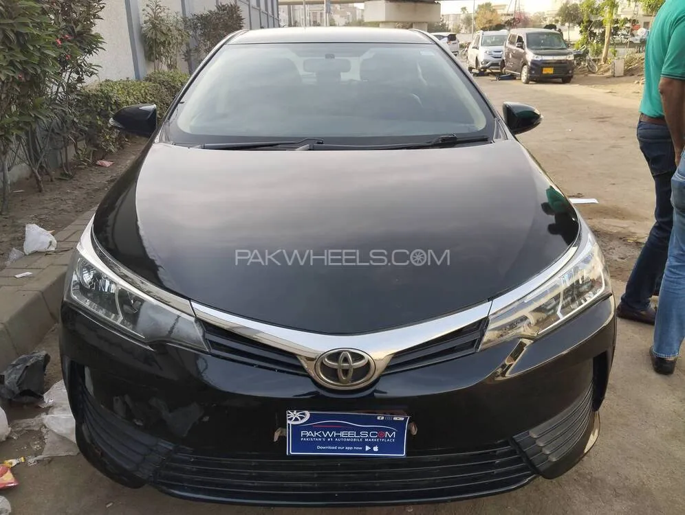 ٹویوٹا کرولا 2019 for Sale in کراچی Image-1