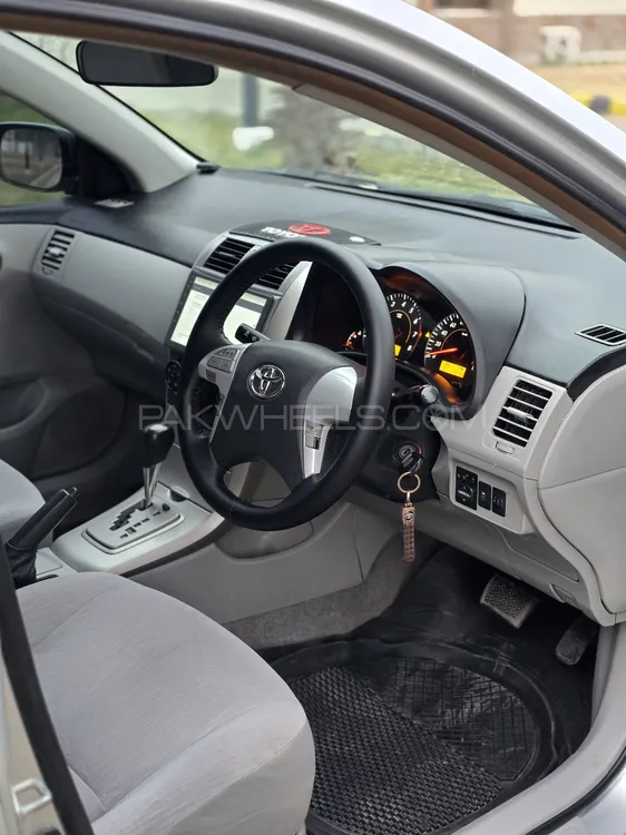 ٹویوٹا کرولا ایکسیو 2007 for Sale in نوشہرہ ٹویوٹا کرولا ایکسیو 2007 for Sale in نوشہرہ Image-4