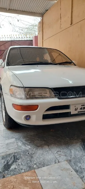 Toyota Corolla 1994 for Sale in Kohat Image-1