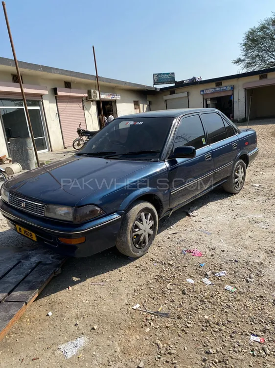 Toyota Corolla 1988 for Sale in Dadyal Ak Image-1