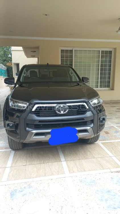 Toyota Hilux 2022 for Sale in Lahore Image-1