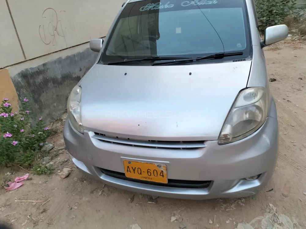 Toyota Passo 2007 for Sale in Karachi Image-1