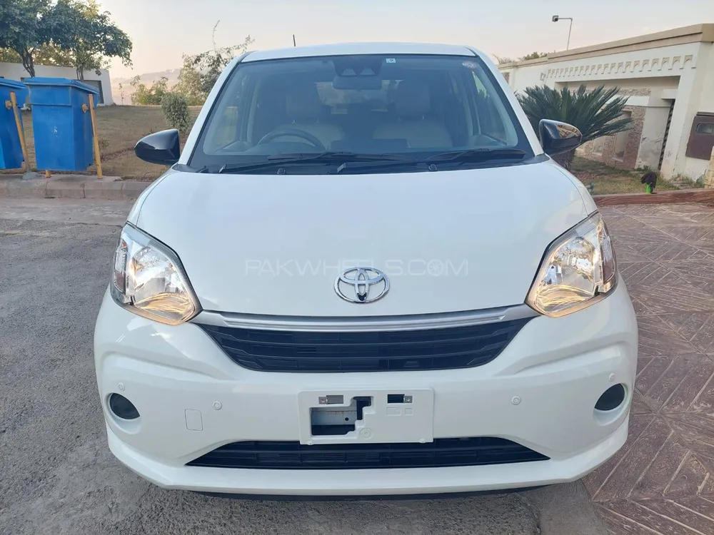 Toyota Passo 2022 for Sale in Rawalpindi Image-1