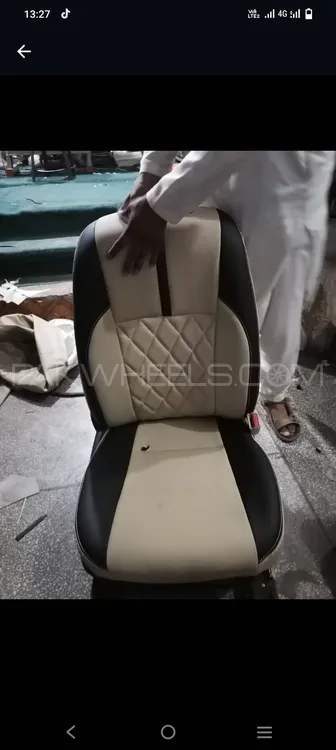 Toyota Yaris Compelet seat covers available Image-1