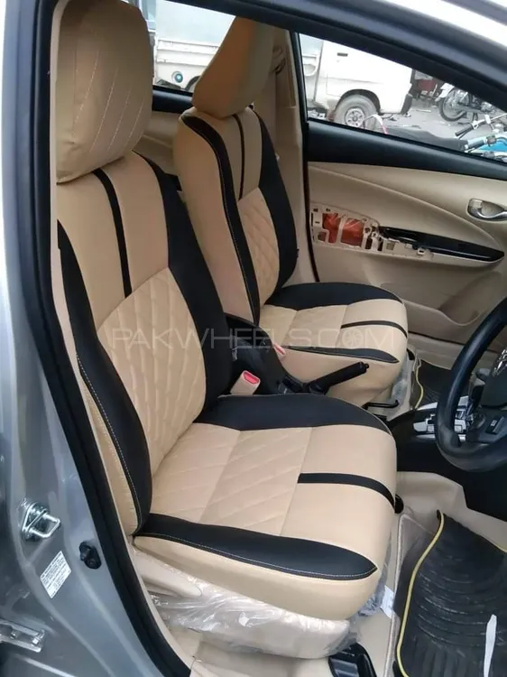 Toyota Yaris Compelet seat covers available Toyota Yaris Compelet seat covers available Image-5