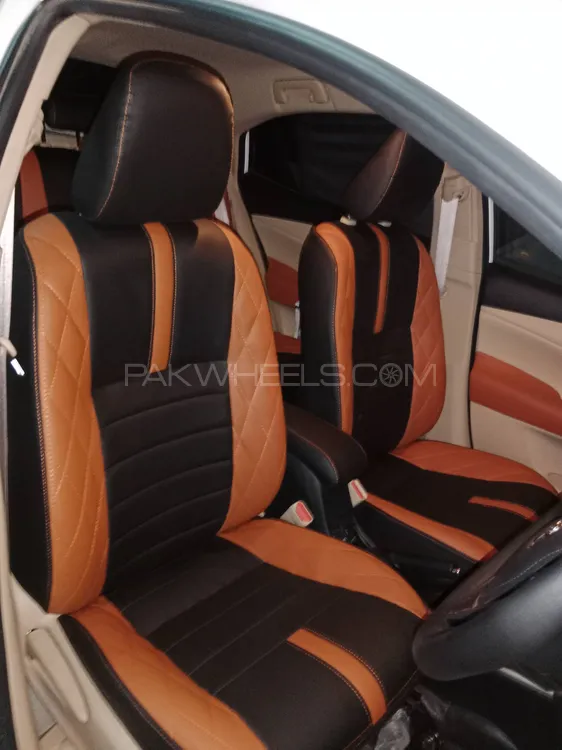 Toyota Yaris Compelet seat covers available Toyota Yaris Compelet seat covers available Image-15