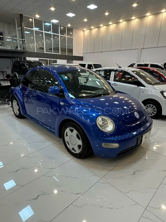 Volkswagen Beetle 2001 for Sale in Islamabad Volkswagen Beetle 2001 for Sale in Islamabad Image-2