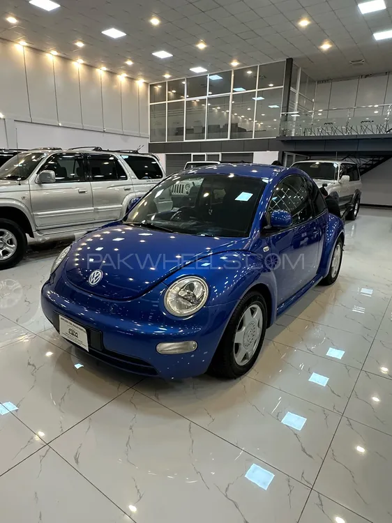 Volkswagen Beetle 2001 for Sale in Islamabad Volkswagen Beetle 2001 for Sale in Islamabad Image-3