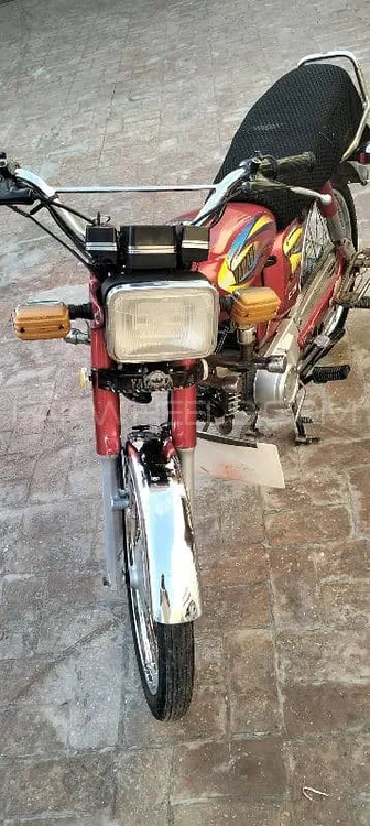 Yamaha 4 YD 100 2021 for Sale Image-1